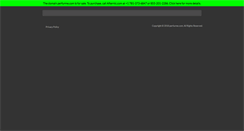 Desktop Screenshot of perfurme.com